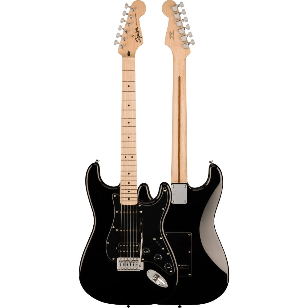 Fender's Squier Sonic Stratocaster HSS Electric Guitar (Multiple Colors Available)