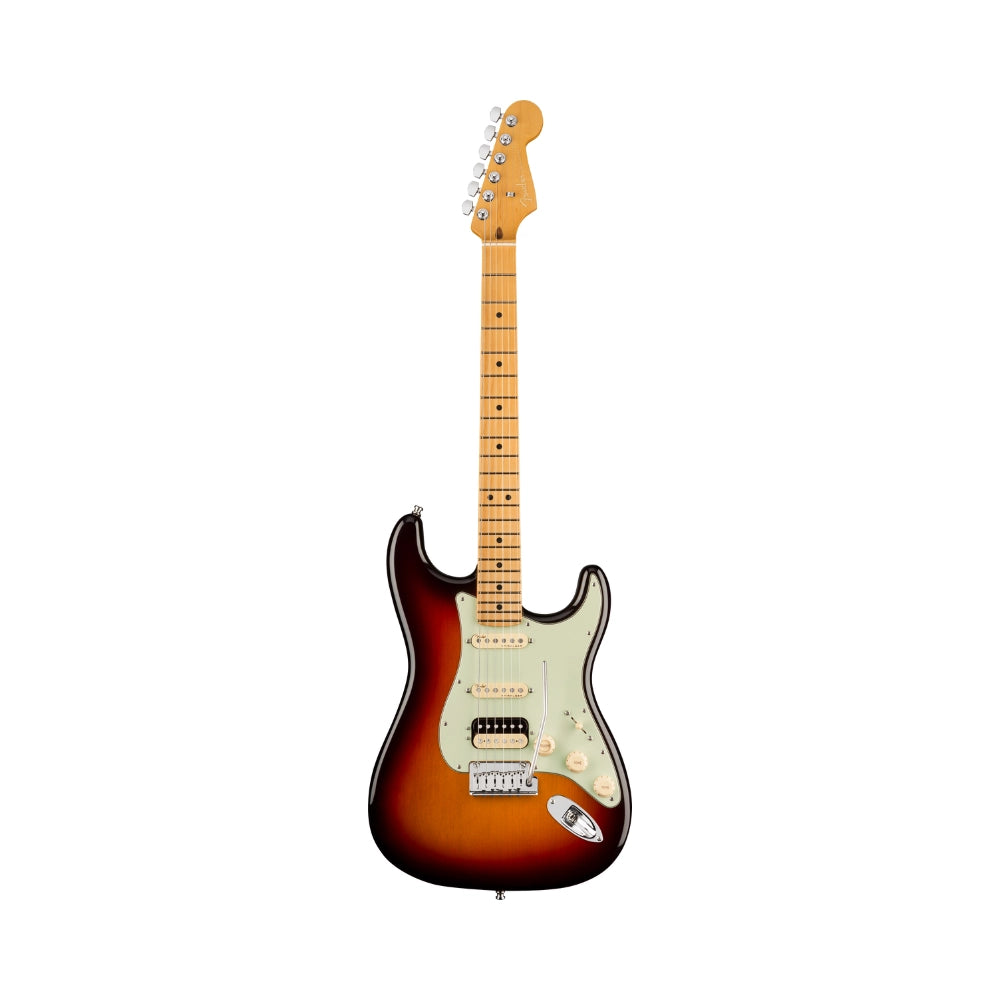 Fender 0118022712 American Ultra Stratocaster HSS Electric Guitar