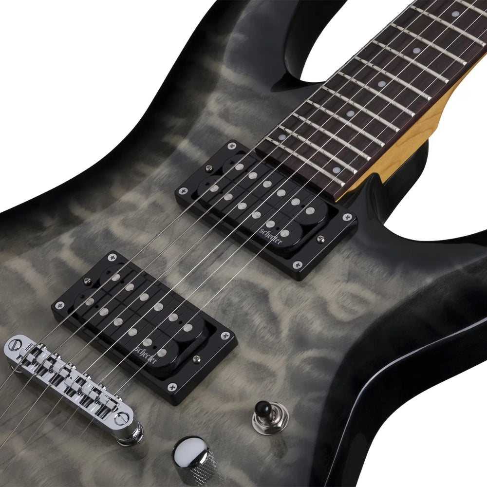 Schecter C-6 Plus Electric Guitar (Coming Soon)