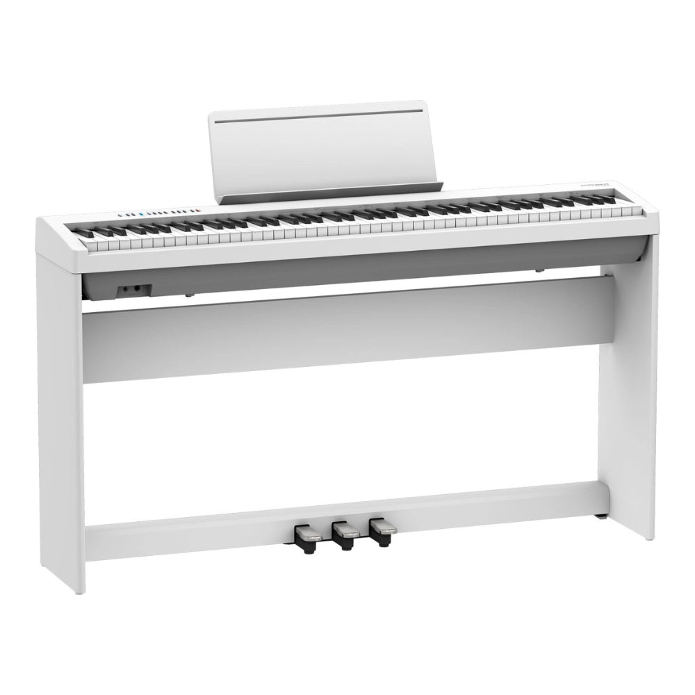 Roland FP-30X Digital Piano With Stand and Optional Pedals