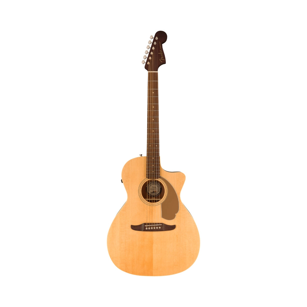 Fender 0970743521 Newporter Player Electro-Acoustic Guitar