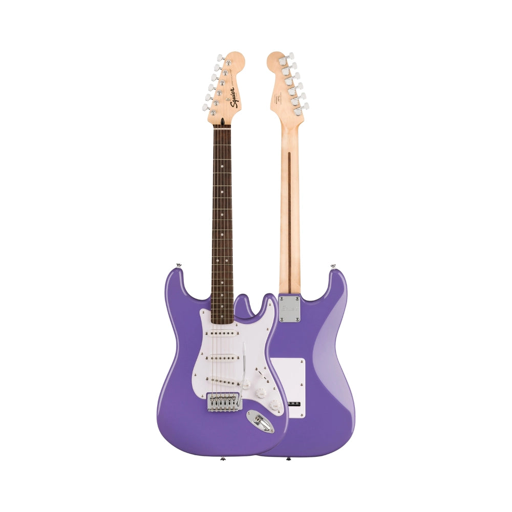 Fender, Squier Sonic Stratocaster SSS Electric Guitar (Multiple Colors Available)