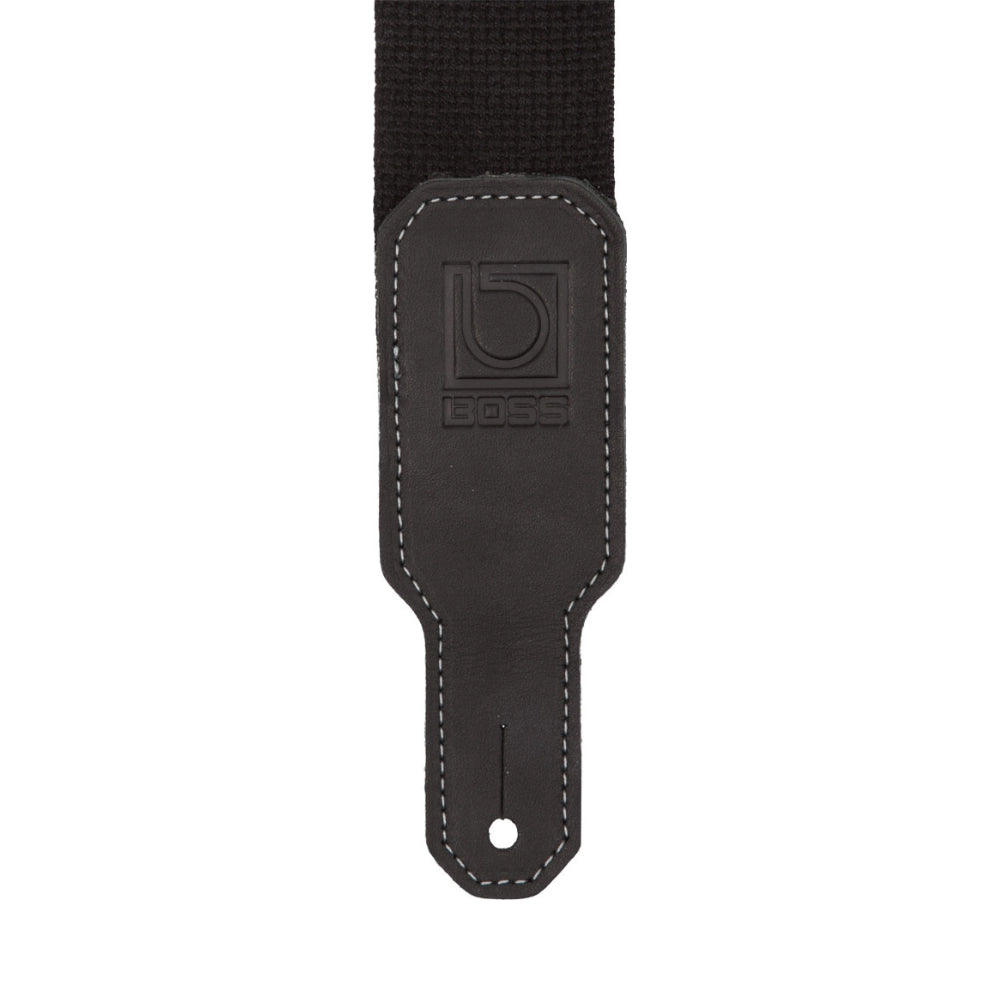 BOSS BSC-20-BLK Instrument Strap