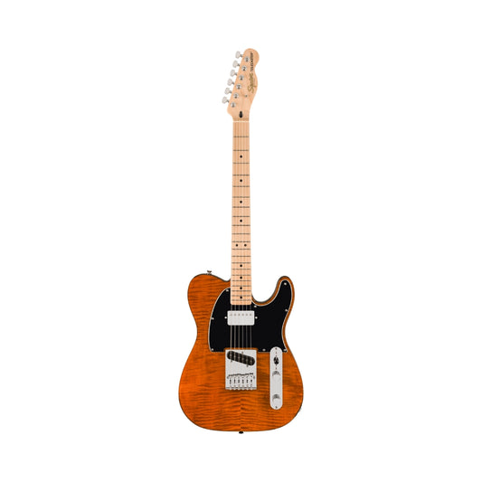 Fender 0378283529 Squier Affinity Series Telecaster FMT SH Electric Guitar
