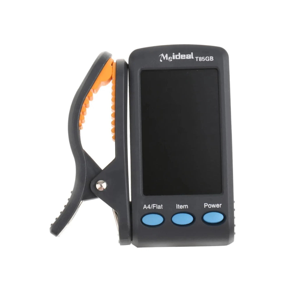 Meideal T85GB Chromatic Guitar Tuner with LCD Display