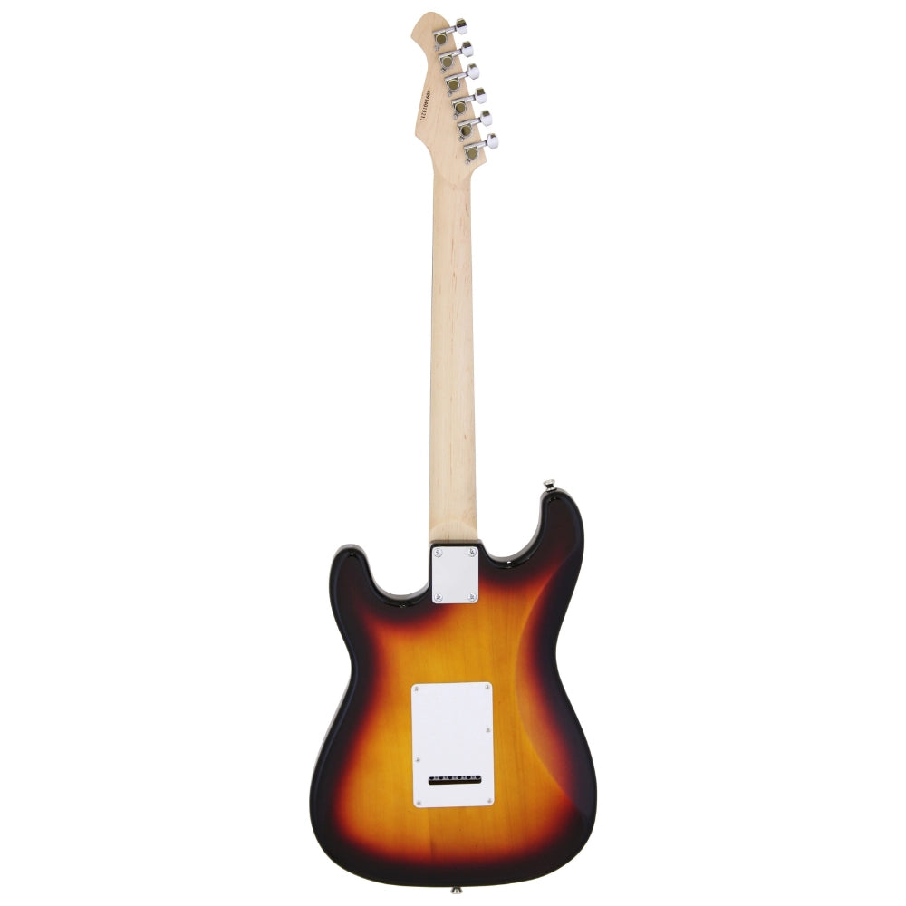 Aria STG-003 SSS Stratocaster Electric Guitar (Multiple Colors Available)