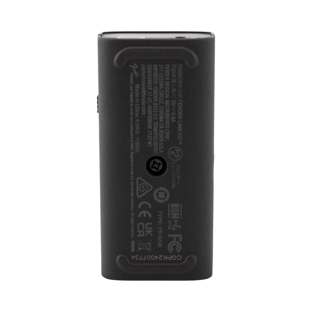 Fender 2313000000 Fender Link I/O Audio Interface