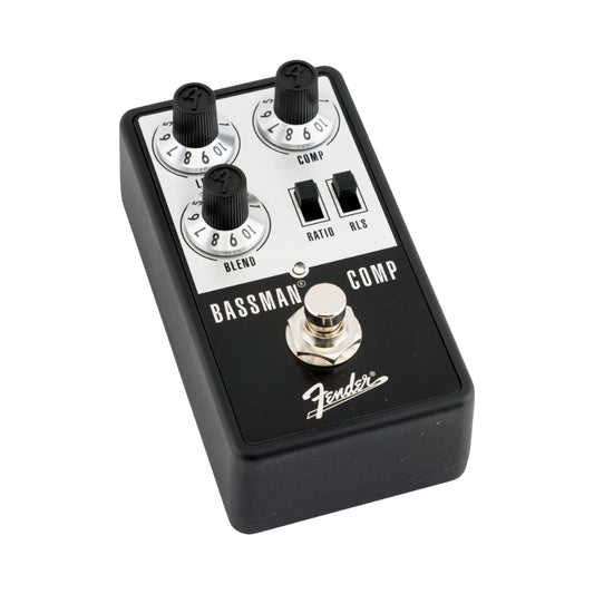 Fender 0234614000 Bassman Compressor Pedal