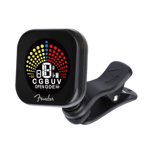 Fender 0239961000 Flash 2.0 Rechargeable Tuner