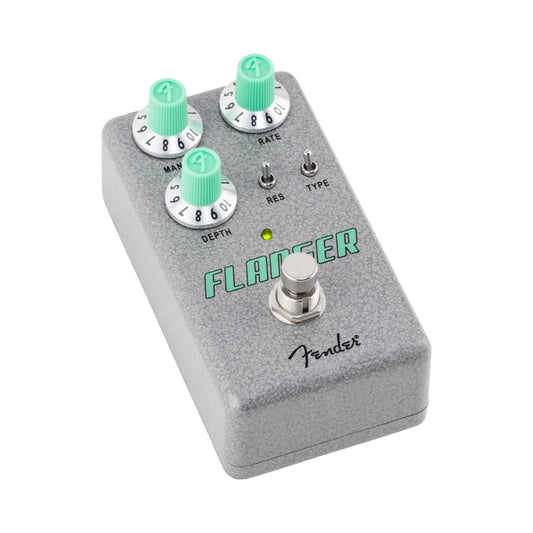 Fender 0234578000 Hammertone Flanger Pedal