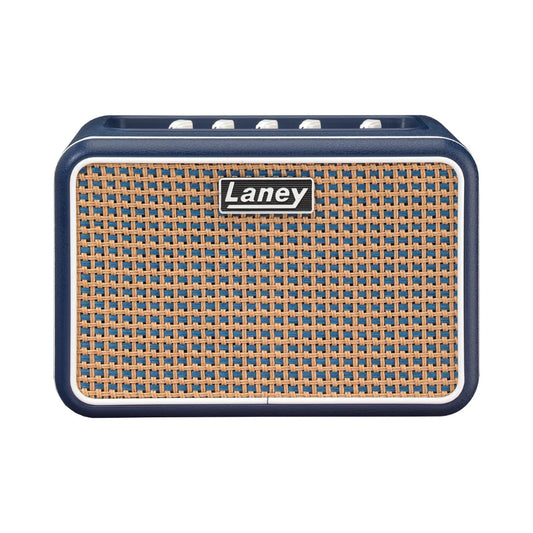 Laney MINI-STB-LION-2 Battery Powered Stereo Guitar Amp with Smartphone Interface