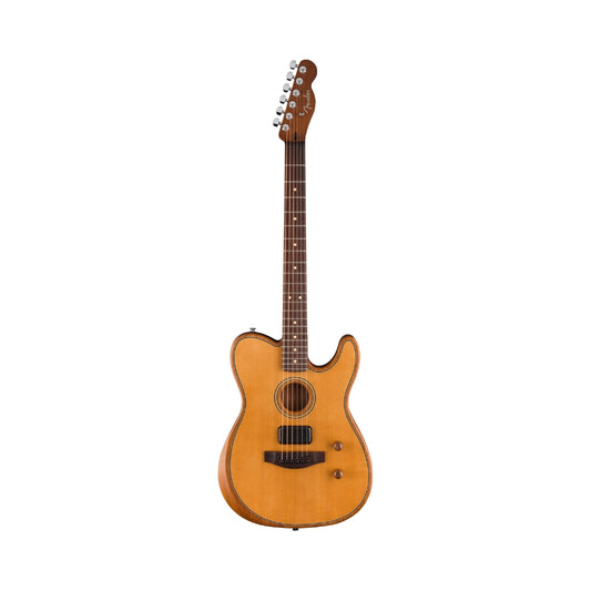 Fender 0973113534 Acoustasonic Standard Telecaster Electro-Acoustic Guitar