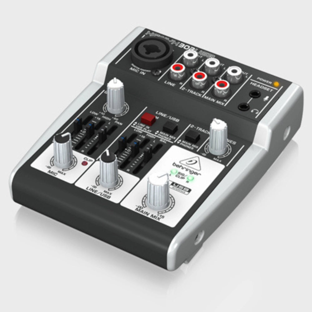 Behringer PODCASTUDIO 2 USB Complete PODCASTUDIO Bundle