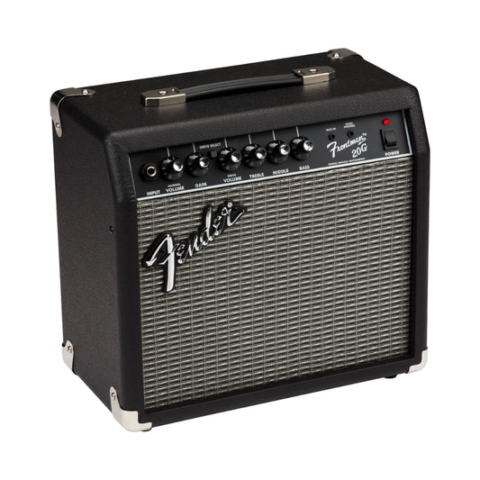 Fender 2311506900 Frontman 20G Electric Guitar Amplifier