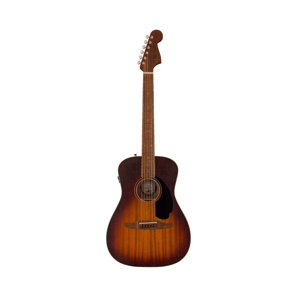 Fender 0970822142 Malibu Special Electro-Acoustic Guitar with Deluxe Gig Bag
