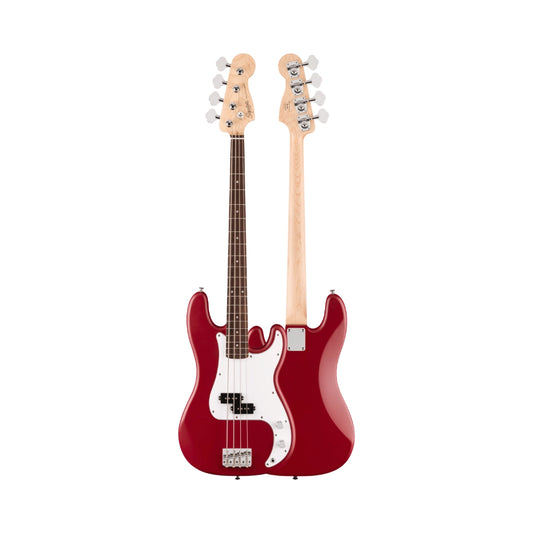 Fender's Squier Debut Collection Precision Bass Guitar (Multiple Colors Available)