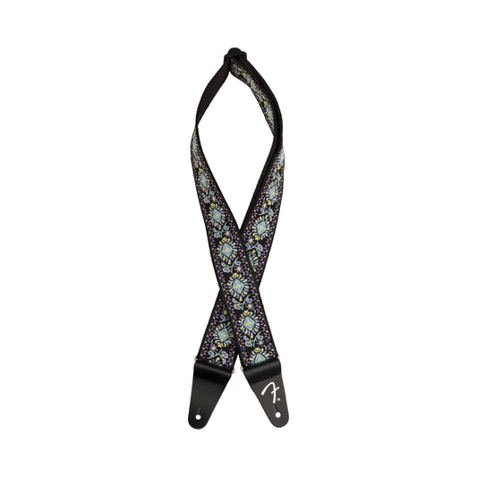 Fender  Pasadena Woven Strap,, 2" (Multiple Colors Available)