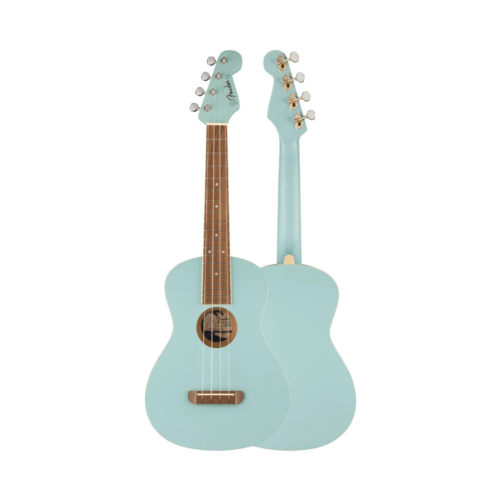 Fender Avalon Tenor Ukulele (Multiple Colors Available)
