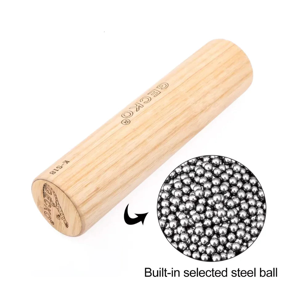 Gecko K-S18 Wooden Maracas