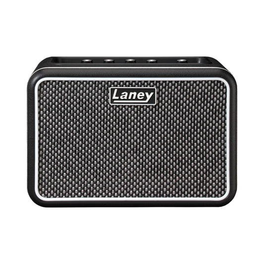 Laney MINI-STB-SUPERG-2 Bluetooth Battery Powered Guitar Amp with Smartphone Interface