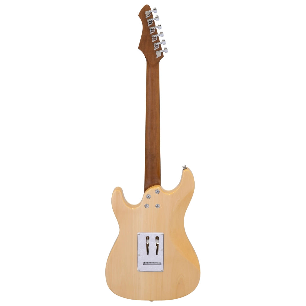 Aria 714-MK2-Fullerton HSS Electric Guitar (Multiple Colors Available)