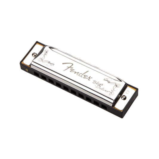 Fender 0990701004 Blues Deluxe Harmonica, Key of D