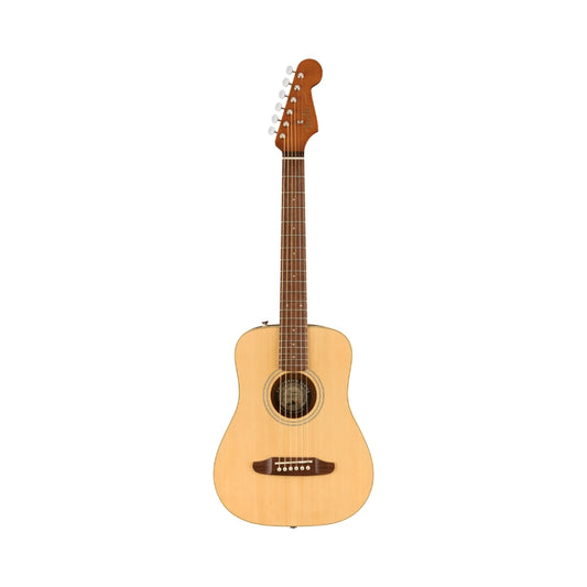 Fender 0970710121 Redondo Mini Acoustic Guitar with Bag