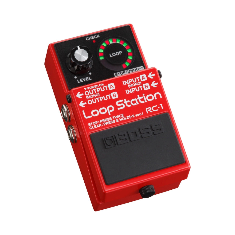 BOSS RC-1 Loop Station Pedal