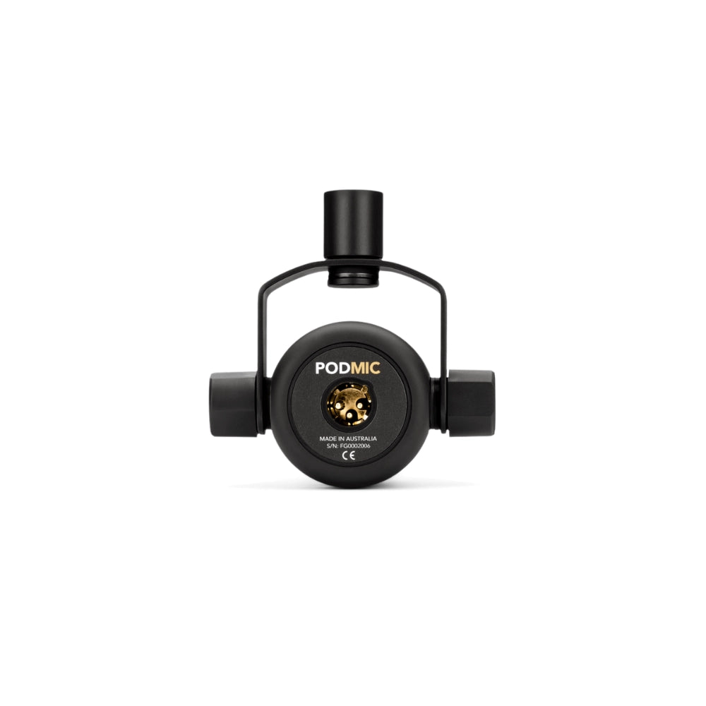 Rode PodMic Dynamic Broadcast Microphone