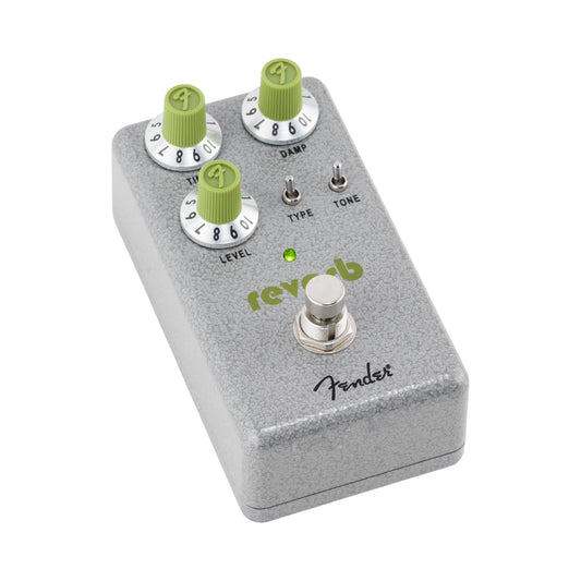 Fender 0234573000 Hammertone Reverb Pedal