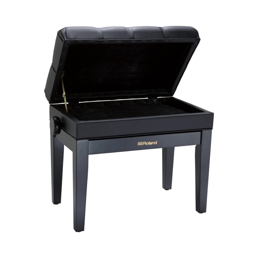 Roland RPB-500BK Piano Bench with Storage