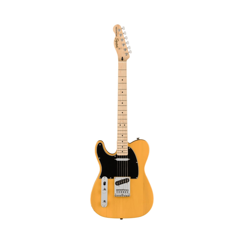 Fender 0378213550 Squier Affinity Series Telecaster Left-Handed Electric Guitar