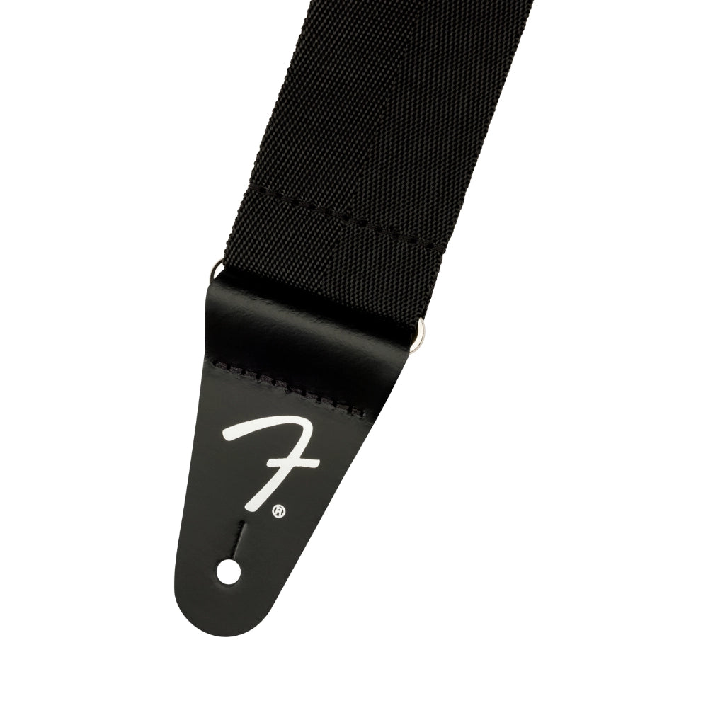 Fender 0990662010 Polypro Strap, Black
