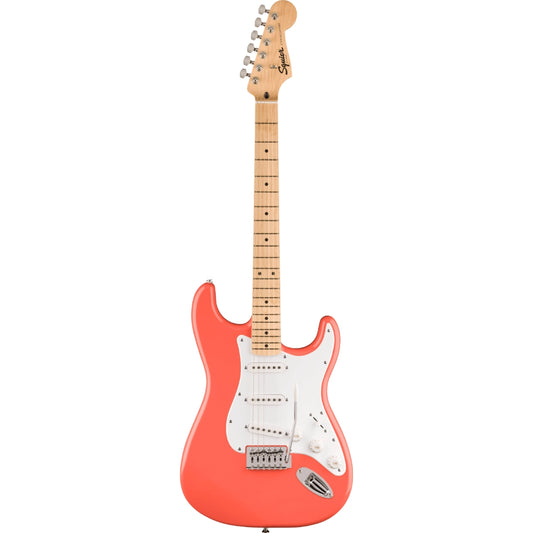 Fender 0373152511 FSR Squier Sonic Stratocaster SSS Electric Guitar (Limited Run)