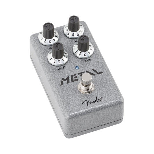 Fender 0234575000 Hammertone Metal Pedal
