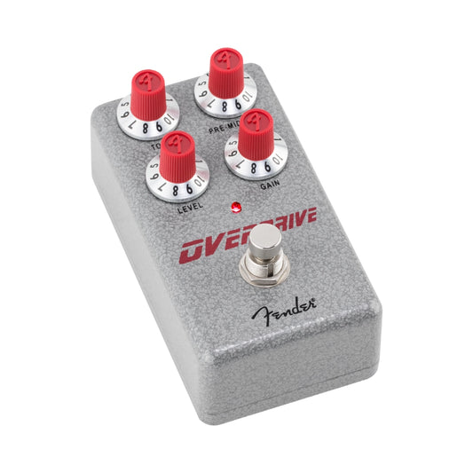 Fender 0234571000 Hammertone Overdrive Pedal