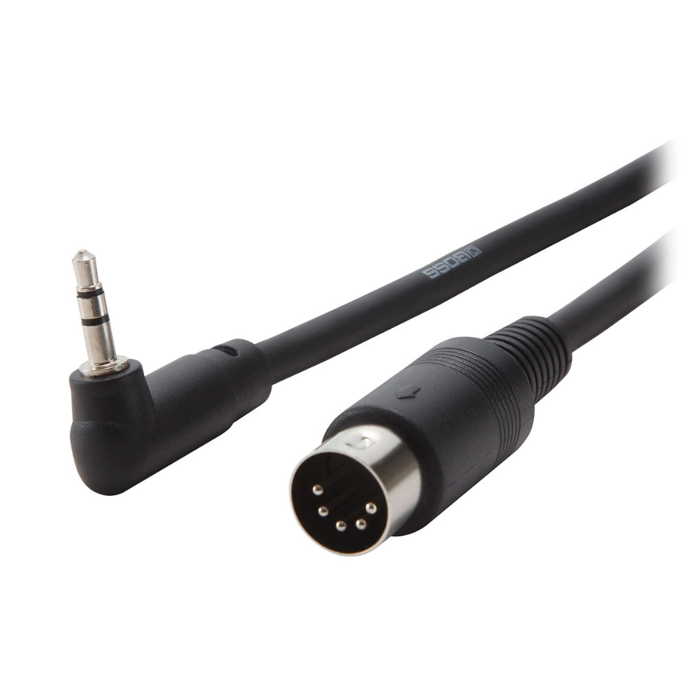 BOSS BMIDI-5-35 MIDI Cable