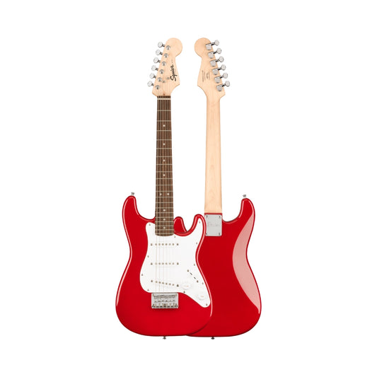 Fender's Squier Mini Stratocaster Electric Guitar (Multiple Colors Available)