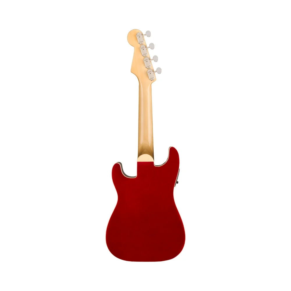 Fender 0970523509 Fullerton Strat Electro-Acoustic Concert Ukelele