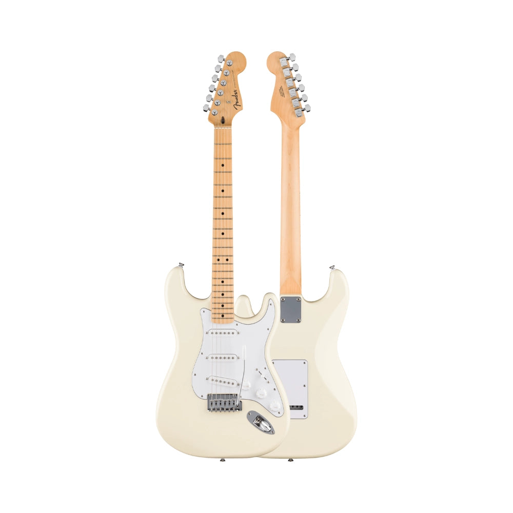 Fender Standard Stratocaster Electric Guitar (Multiple Colors Available)