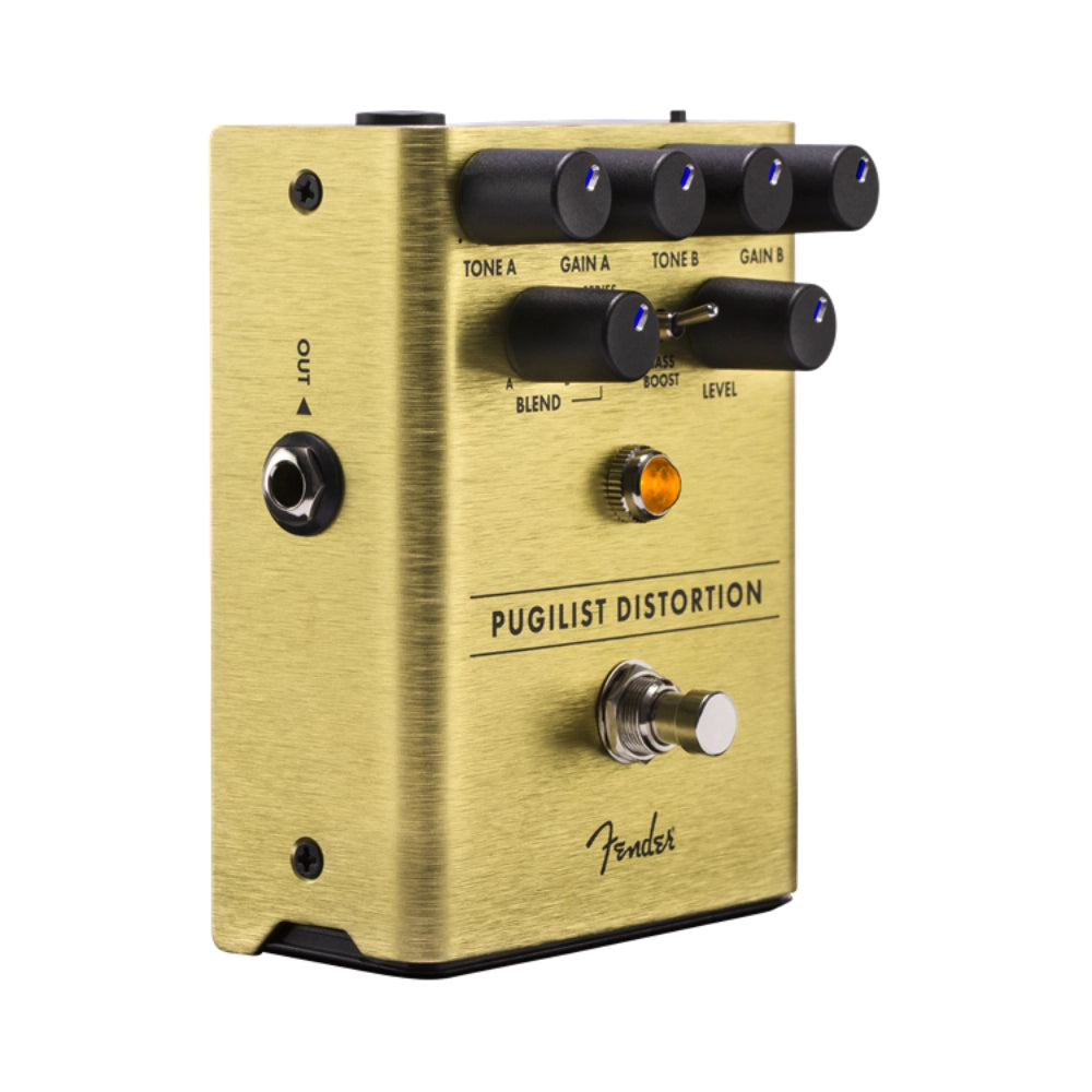 Fender 0234534000 Pugilist Distortion Pedal