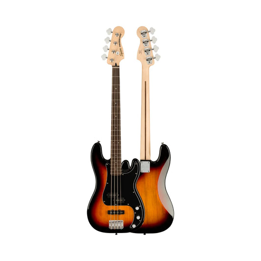 Fender's Squier Affinity Series Precision Bass PJ Pack (Multiple Colors Available)