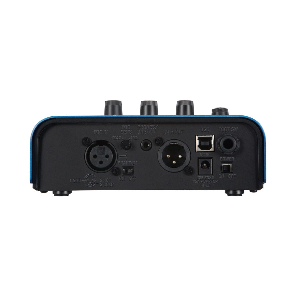 BOSS VE-1 Vocal Echo Pedal