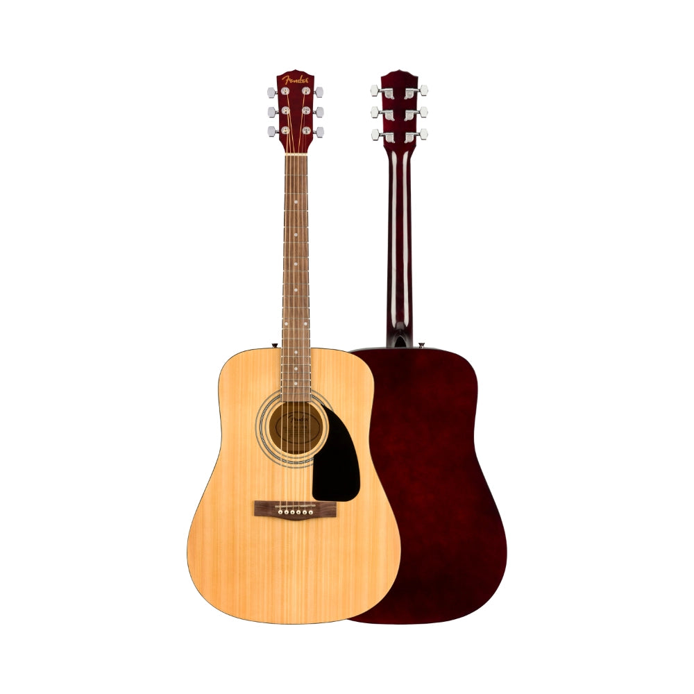 Fender 0971210721 FA-115 Dreadnought Acoustic Guitar Pack