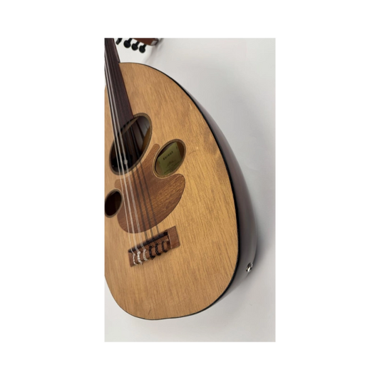 Karout Electro-Acoustic Oud