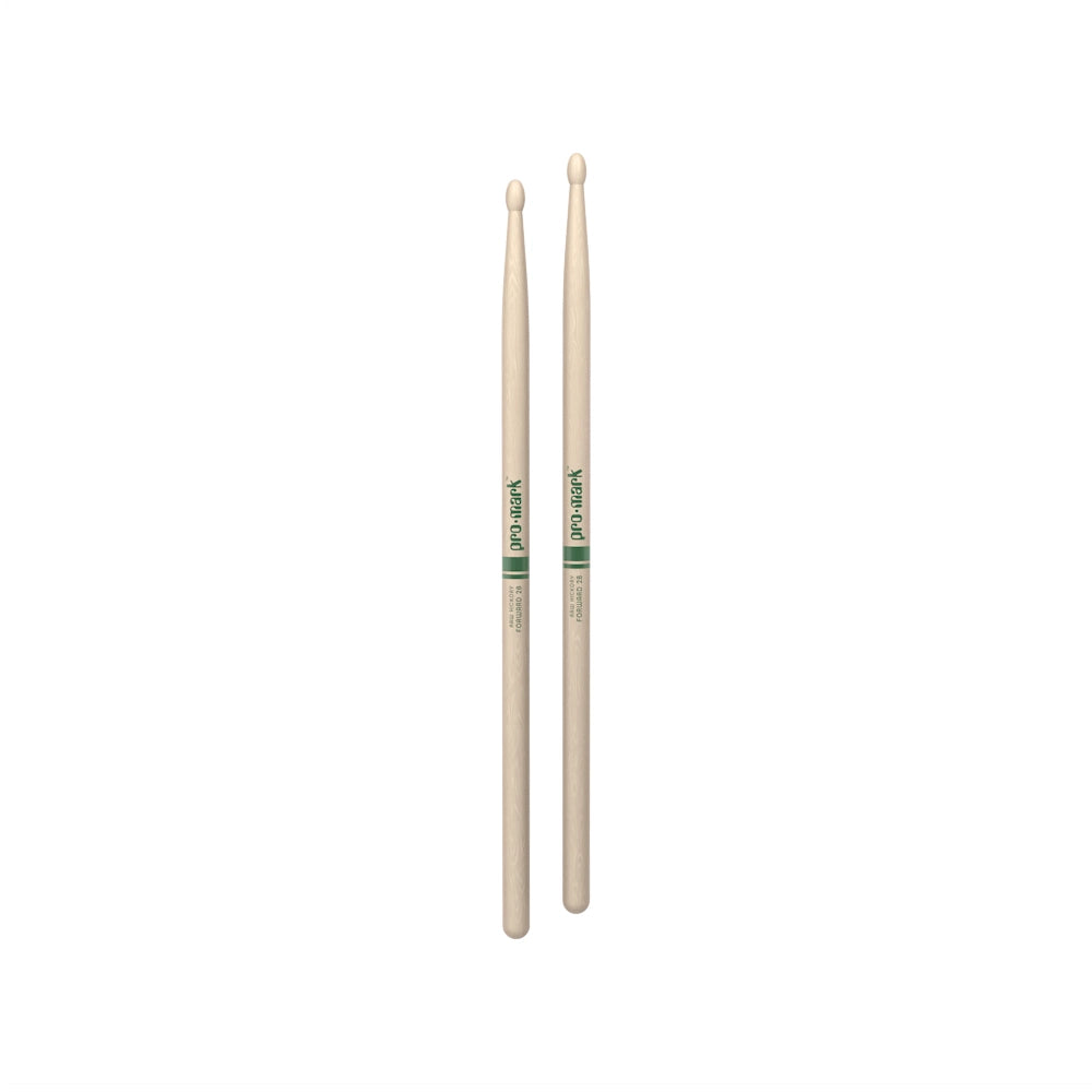 ProMark Forward 2B Raw Hickory Drum Sticks TXR2BW