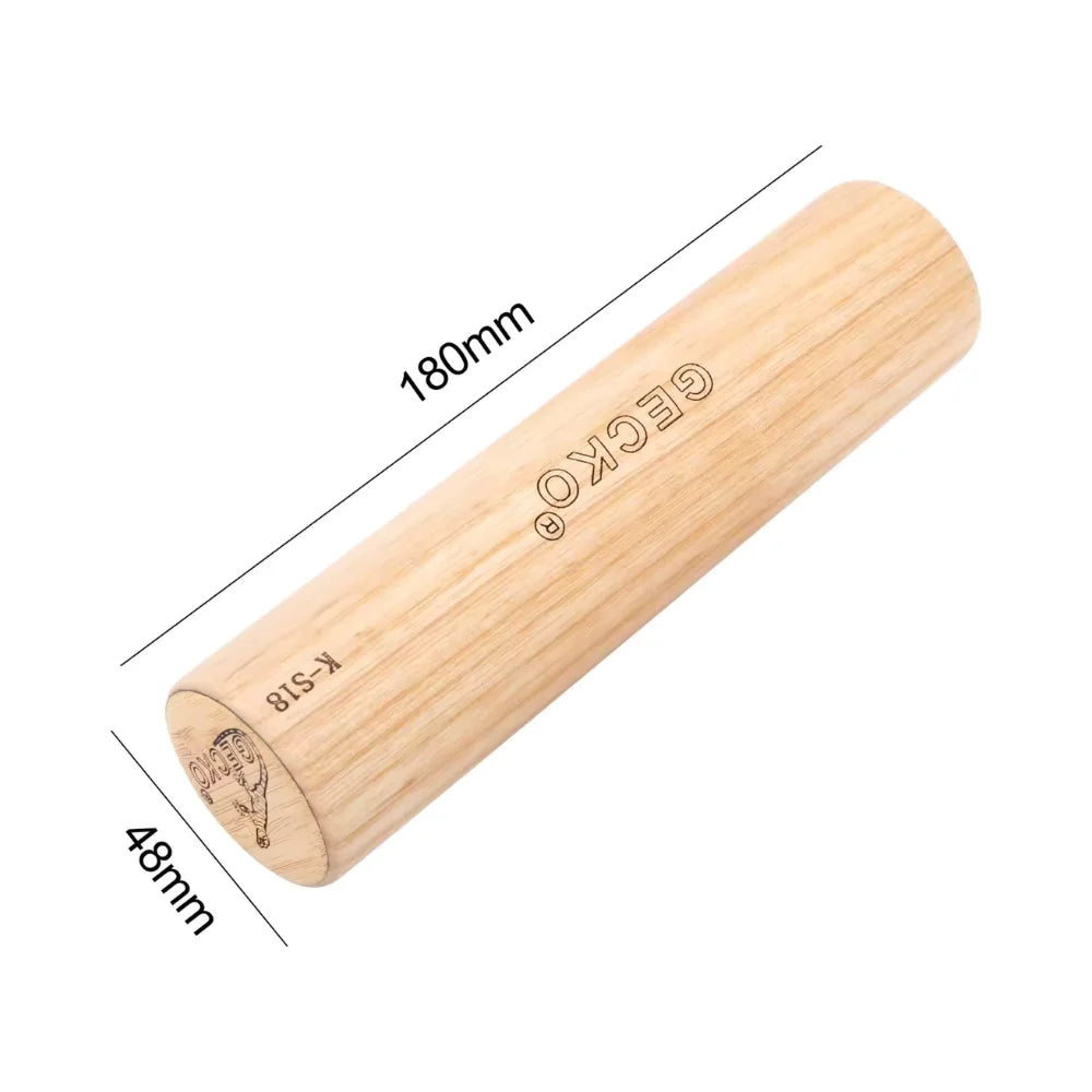 Gecko K-S18 Wooden Maracas
