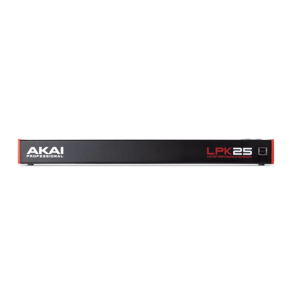 Akai LPK25 MK2 MIDI Keyboard Controller