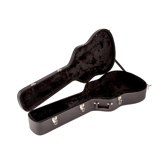 Fender 0996203306 Flat-Top Dreadnought Acoustic Guitar Case, Black