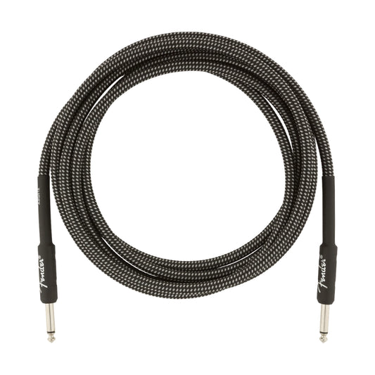 Fender Professional Series Tweed Instrument Cables (Multiple Colors Available)